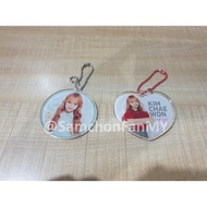 IZ*ONE Chaewon Keychain Japan Official Goods IZONE