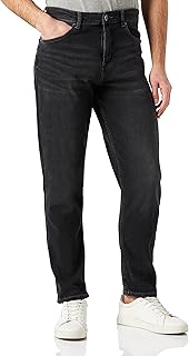 Q/S Designed by Men's Jeans, Grey/Black 96z5, 28W x 32L