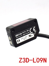 สวิตช์อัลตร้าซาวด์แบบสามสาย Original FASTUS Opus Z3D-L09N NPN ที่เปิดและปิดตลอดเวลา สำหรับอุปกรณ์อัต