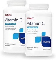 GNC GNC Vitamin C Timed-Release 1000 mg - Twin Pack