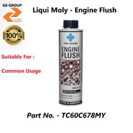 LIQUI MOLY - ENGINE FLUSH ( TC60C678MY )