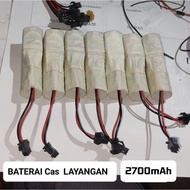 2500mAh battery + kite light sensor