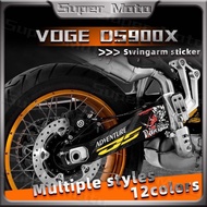 For VOGE VALICO DSX 900 DS 900X 900dsx ds 900 x dsx900 adv Refit Motorcycle Rotating Shaft Swingarm 