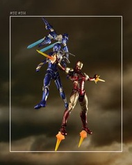 【全新現貨】S.H.Figuarts AVENGERS ENDGAME IRON MAN MK-85 FINAL BATTLE EDITION RESCUE shf 鋼鐵人 終局之戰 復仇者聯盟