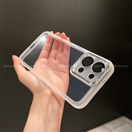 Transparent Protective Case Vivo Y500 Series
