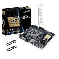 used seocndhand motherboard ASUS H110M-D Motherboard LGA1151 DDR4 Intel H110M-F Chipset