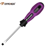 [TOPFORZA] CR-V Magnetic Phillips Slotted Screwdriver | 3SD Series