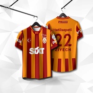 Jesse sweatshirt, Nissir Ziyeh, Harriet Hakimi, Aguirre sports T-shirt, player version, Palestinian 