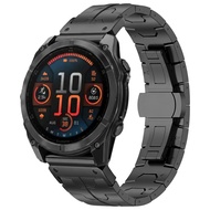 Garmin Epix Pro Gen2 47mm 51mm Titanium Alloy Strap Quick Release 22mm 26mm Premium Craft