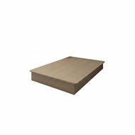 Heavy-Duty Construction Modern Hotel Room Furniture Set Bedside Storage Upholstered Headboard Bed Mi