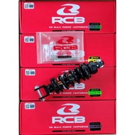 100% RCB Monoshock S3 Line 265MM Untuk R15/MT15