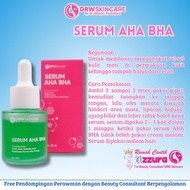 AHA BHA Serum 15 ml Drw Skincare
