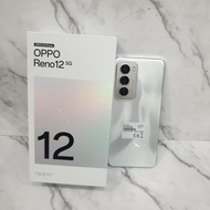 OPPO RENO 12 5G 12/256 SECOND FULLSET & BATANG