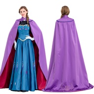 Halloween Costume Frozen cosplay Princess Anna cosplay Adult Snow White Costume
