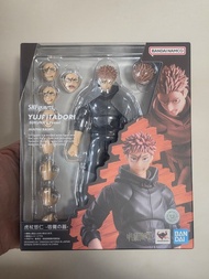全新 日版 咒術回戰 虎杖悠仁 SHF