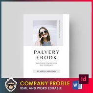 Ebook | MS Word & Indesign