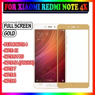 Tempered GLASS XIAOMI REDMI NOTE 4 XIAOMI REDMI 4X XIAOMI REDMI NOTE 5 PRO XIAOMI REDMI NOTE 5A XIAO