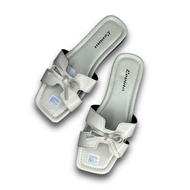 Women's flip-flop sandals - soft foam-soled flip-flop sandals - women's flip-flop sandals without he