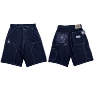 CARPENTER HANNES Y2K SPIDER NOTBADCLUB SERIES SHORTS