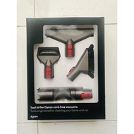 Dyson tool kit