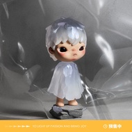 POP MART泡泡玛特 HIRONO 重塑系列手办盲盒潮玩玩具桌面摆件新年礼物 单盒（随机发 拍9个非整盒）