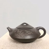 早期中國宜興紫砂壺  一廠 茶壺