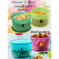 TUPPERWARE JUMBO CANISTER 5.0L / DECO CANISTER 5.5L