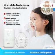 Yuwell M104 Nebulizer Nebu Portable Mesh Nebulizer Respiratory Steam Device