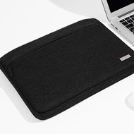 Multi-pockets Laptop Sleeve for MacBook Air 15.3 2024 Laptop Bag for MacBook Pro 14 M5 Shocproof Not