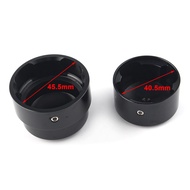 Motorcycle Rear Axle Nut Cover Cap Sets for Harley Sportster 883 1200 XG XL CVO Dyna