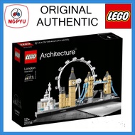 Lego Architecture 21034 London (2017)