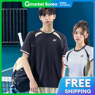 Yonex | เสื้อยืดโยเน็กซ์ผู้ชายแขนสั้น รุ่น 255TS021M