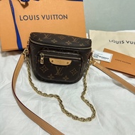 Louis Vuitton mini bumbag M82335 95新