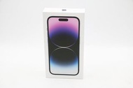 Apple iPhone 14 Pro 256GB MQ1E3J/A SIM 免費 Deep Purple 深紫