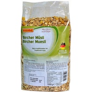 [ด่วน]  Hatne Bercher Musli 1000g Hahne Bircher Muesli 1000 G.    JR3.8765🔥สินค้าขายดี🔥