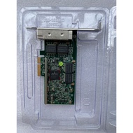[Ready Stock] DELL BCM5719 Chip 4-Port 1G Network Card Industrial Control Machine Network Card RJ45 