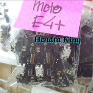 Pcb connector Charger Moto E4 plus E4+