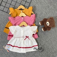 Maysha Indonesia - Isvara Dress Newborn -