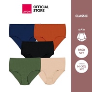 AVON Elaine 5in1 Maxi panty pack