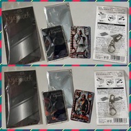 幪面超人(Fourze / Ghost) LED感應發光IC卡及卡套PIICA Collection KAMEN RIDER Series Bandai IC Card Pass Case
