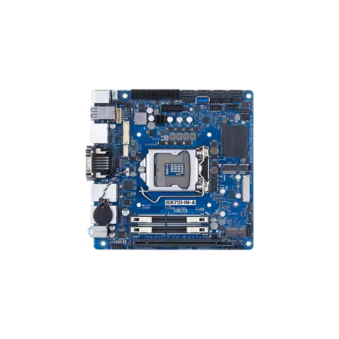 ASUS Q370I-IM-A R3.0 Mini-ITX Motherboard LGA1151, Intel Q370, 2DDR4, Dual Intel LAN, 2 x DP, 1 x DV