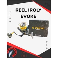 IROLY EVOKE Reel