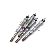 Komatsu PC120/130/200-5 -6 -7 preheating plugs 4D95/6D95 engine glow plugs, excavator parts