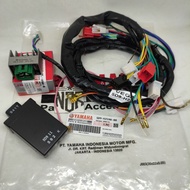 PACKAGE 3ITEM 5D9 BODY CABLE CDI KIPROK YAMAHA VEGA ZR VEGA RR JUPITER Z NEW ROBOT ORI