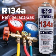 ACProS R134a Gas R134a MAXRON R134a Aircond Refrigerant Gas Car Refrigerator Kereta Penyaman Udara P