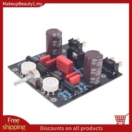 Horseshoe Tube Preamplifier 6n1 Hardcover Finished Board Tube Pre- Circuit Board