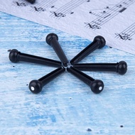 【BYPL】 Guitar Bridge Pins Accessories Acoustic Guitar Parts Ukulele Black/White In Stock