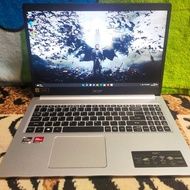 Laptop Acer Aspire5 AMD Ryzen5 5500 / RAM 8GB / SSD 512GB / FHD