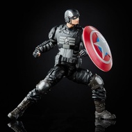 Marvel Legends Captain America Stealth Suitio