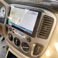 Tribute 丘比特 安卓機 2000-2005 9吋 專用 導航 GPS 音響 主機 安卓 多媒體 影音